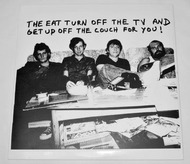 Eat, The - Live At The Polish American Club NEW LP