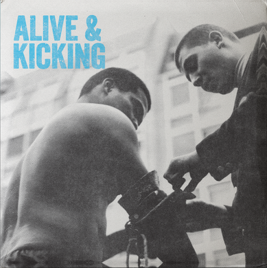 Comp - Alive And Kicking NEW LP
