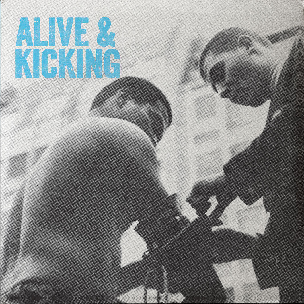 Comp - Alive And Kicking NEW LP