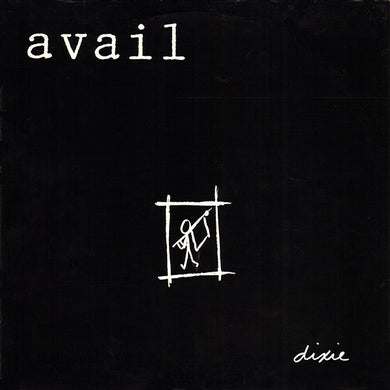 Avail - Dixie USED LP