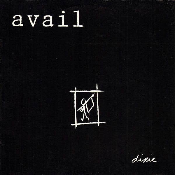 Avail - Dixie USED LP