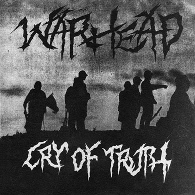 Warhead - Cry Of Truth USED 7