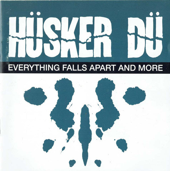 Hüsker Dü - Everything Falls Apart And More USED CD