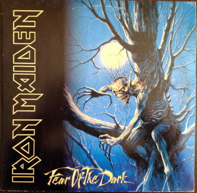 Iron Maiden - Fear Of The Dark USED METAL 2xLP