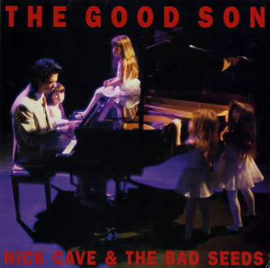 Nick Cave & The Bad Seeds - The Good Son USED POST PUNK / GOTH LP (w/ 7