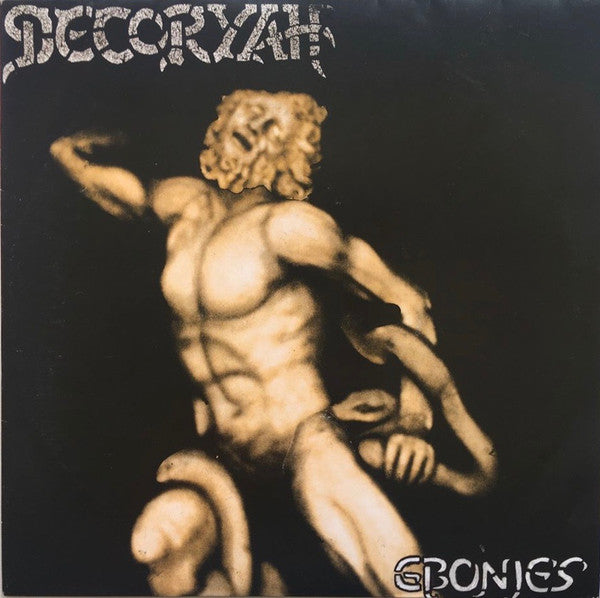 Decoryah - Ebonies USED 7