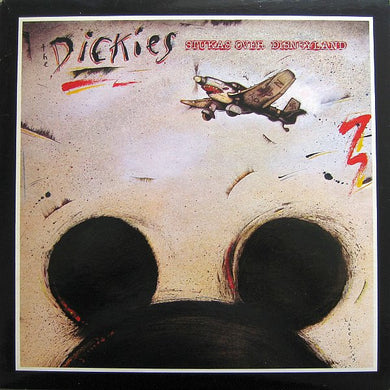 Dickies, The - Stukas Over Disney NEW CD