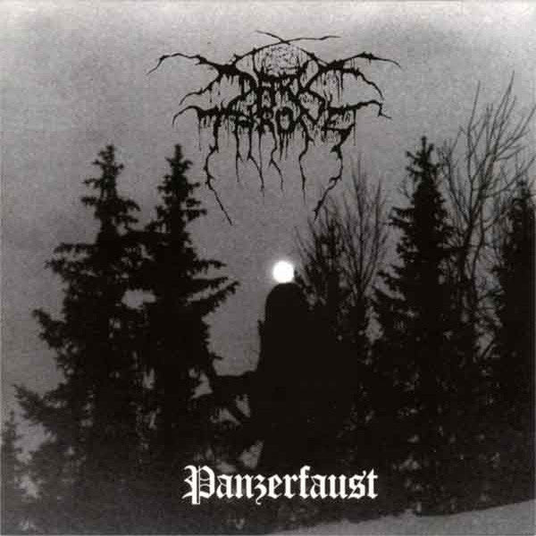 Darkthrone - Panzerfaust USED METAL CD