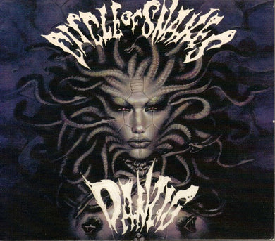Danzig - Circle Of Snakes USED METAL CD