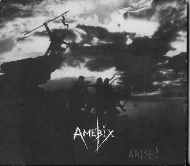 Amebix - Arise! + 2 USED CD