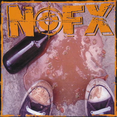 NOFX - 7 Inch Of The Month Club #2 USED 7