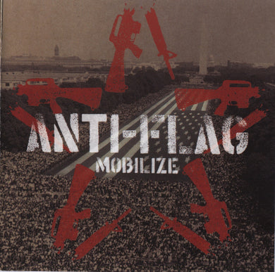 Anti Flag - Mobilize USED LP