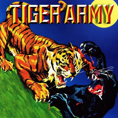Tiger Army - Tiger Army USED CD
