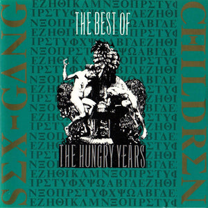Sex Gang Children - The Best Of The Hungry Years USED CD