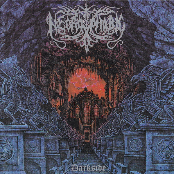 Necrophobic - Darkside USED CD