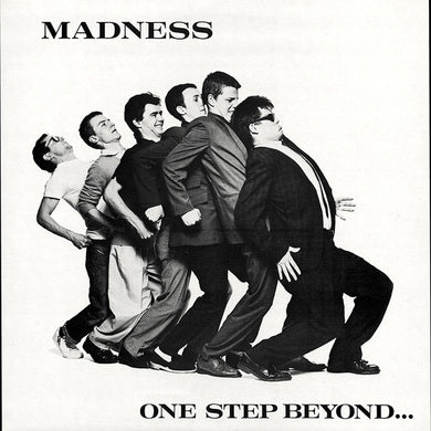 Madness - ワン・ステップ・ビヨンド = One Step Beyond... USED PSYCHOBILLY / SKA LP (jpn)