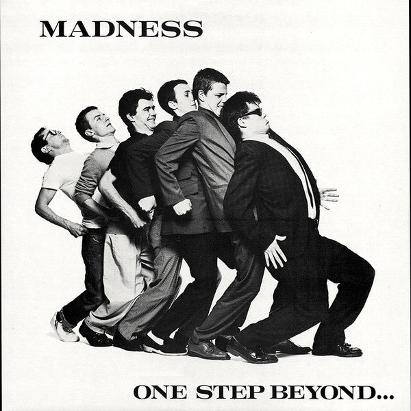 Madness - ワン・ステップ・ビヨンド = One Step Beyond... USED PSYCHOBILLY / SKA LP (jpn)
