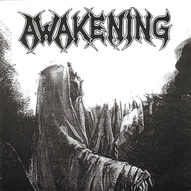Awakening - Swimming Through The Past USED METAL 7