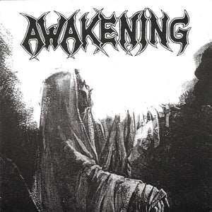 Awakening - Swimming Through The Past USED METAL 7"
