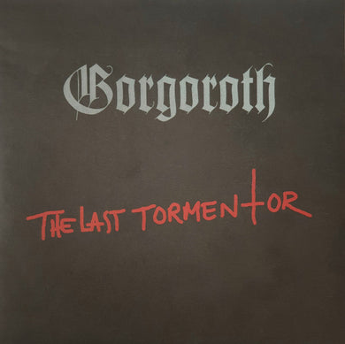 Gorgoroth - The Last Tormentor USED METAL 7