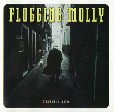 Flogging Molly - Drunken Lullabies USED LP
