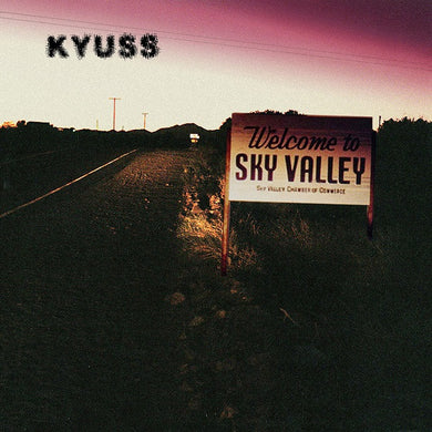 Kyuss - Welcome To Sky Valley USED METAL CD