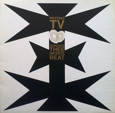Psychic TV - Towards Thee Infinite Beat USED POST PUNK / GOTH LP