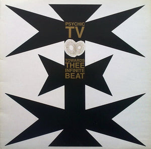 Psychic TV - Towards Thee Infinite Beat USED POST PUNK / GOTH LP