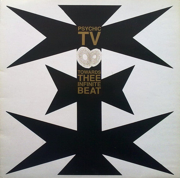 Psychic TV - Towards Thee Infinite Beat USED POST PUNK / GOTH LP