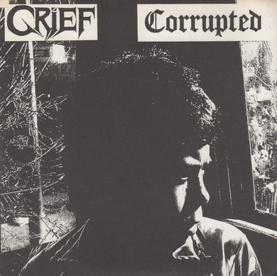 Corrupted / Grief - Split USED 7