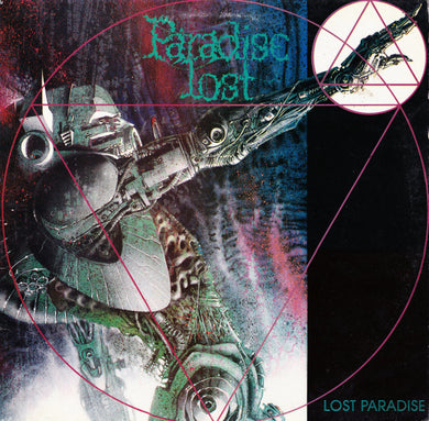 Paradise Lost - Lost Paradise USED METAL LP