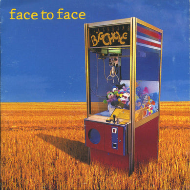 Face To Face - Big Choice USED CD