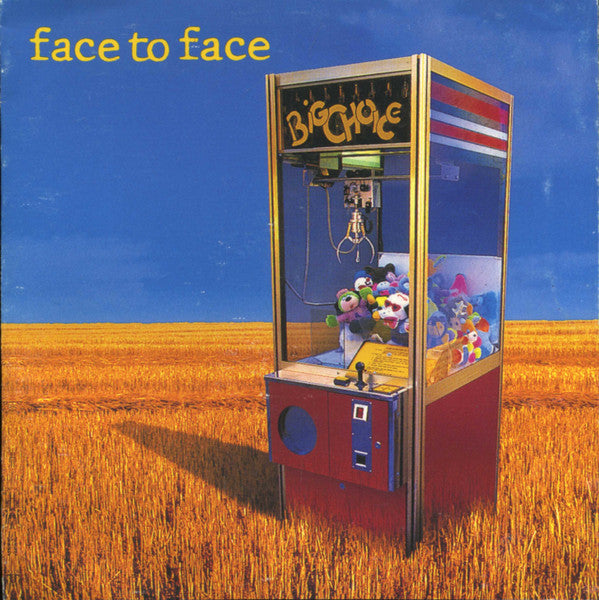 Face To Face - Big Choice USED CD