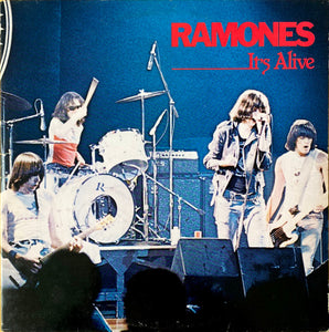 Ramones - It's Alive NEW 2xLP
