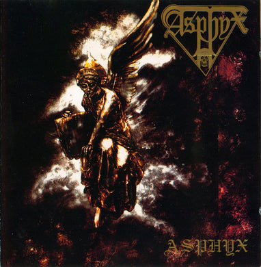 Asphyx - S/T USED CD