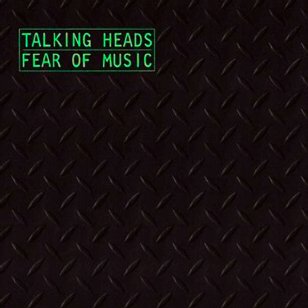 Talking Heads - Fear Of Music USED POST PUNK / GOTH LP