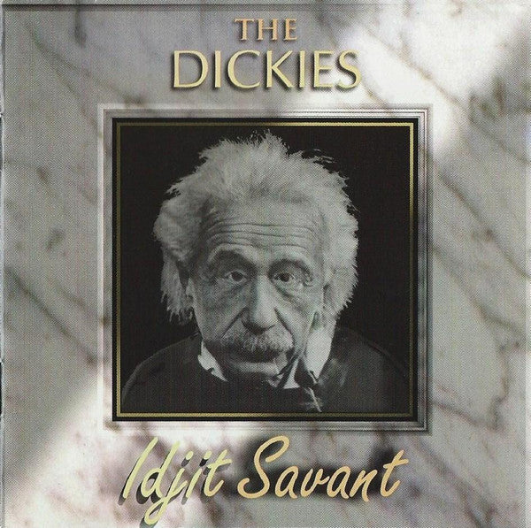 Dickies, The - Idjit Savant NEW CD