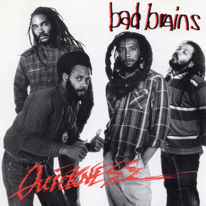 Bad Brains - Quickness USED LP