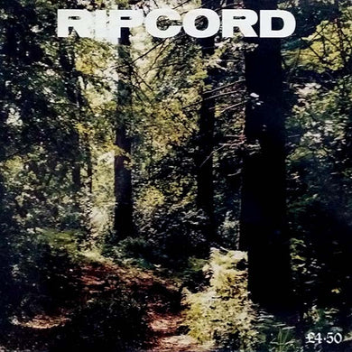 Ripcord - Poetic Justice USED LP