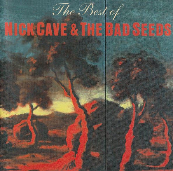 Nick Cave & The Bad Seeds - The Best Of USED CD