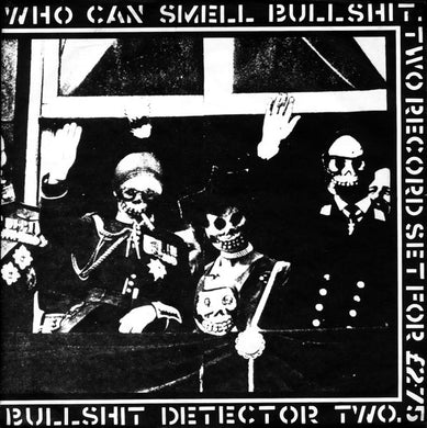 Comp - Bullshit Detector Two NEW 2xLP