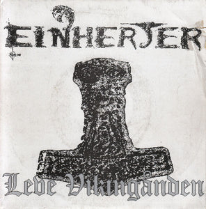 Einherjer - Leve Vikingånden USED METAL 7"