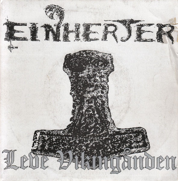 Einherjer - Leve Vikingånden USED METAL 7