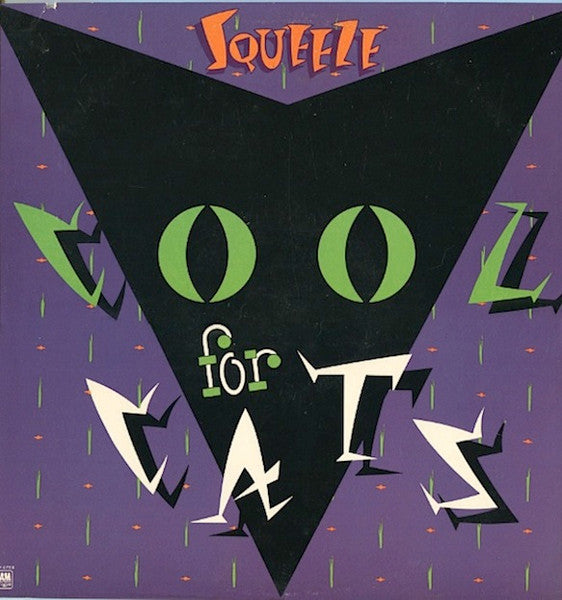 Squeeze - Cool For Cats USED POST PUNK / GOTH LP