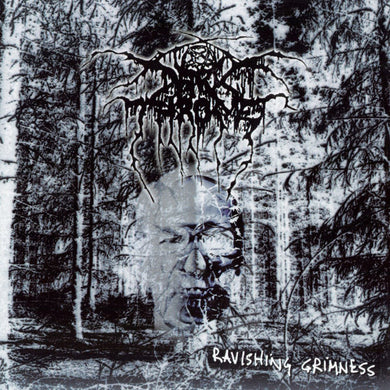 Darkthrone - Ravishing Grimness USED CD