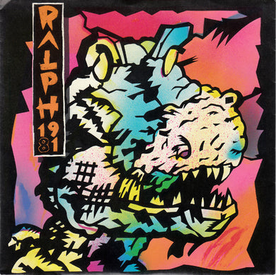Comp - Buy Or Die 1981 USED POST PUNK / GOTH 7