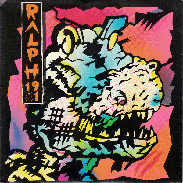 Comp - Buy Or Die 1981 USED POST PUNK / GOTH 7