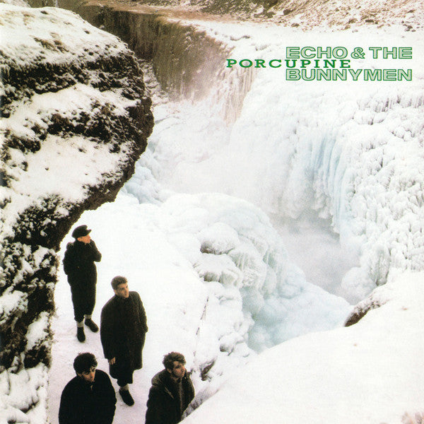 Echo & The Bunnymen - Porcupine USED CD