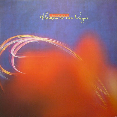 Cocteau Twins - Heaven Or Las Vegas USED POST PUNK / GOTH LP