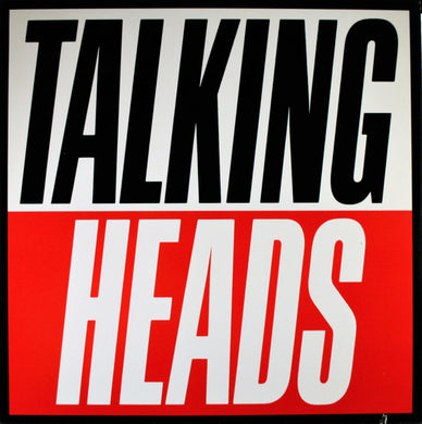 Talking Heads - True Stories USED POST PUNK / GOTH LP
